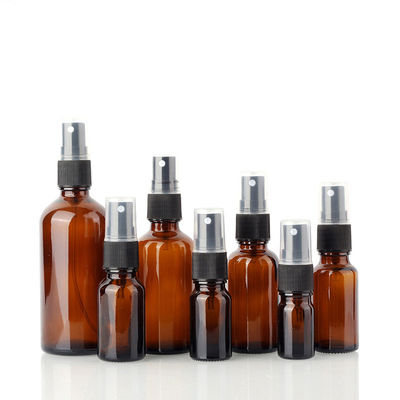 Leakproof TSA 30ML 1 ऑउंस स्प्रे कंटेनर की बोतल