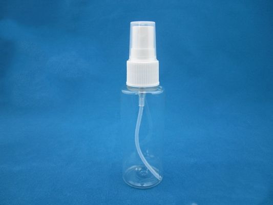स्किन टोनर 50ML 1.6oz खाली प्लास्टिक स्प्रे बोतल