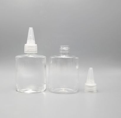 छोटा खाली पेट 50ML निचोड़ने की बोतल