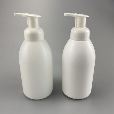 500 मिलीलीटर हाथ Sanitiser पंप Odm खाली कंटेनर की बोतलें