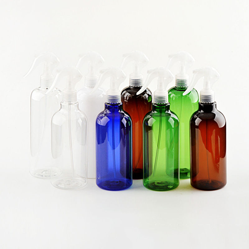 मट्टी रंग घरेलू क्लीनर ODM 0.68oz स्प्रे कंटेनर बोतल